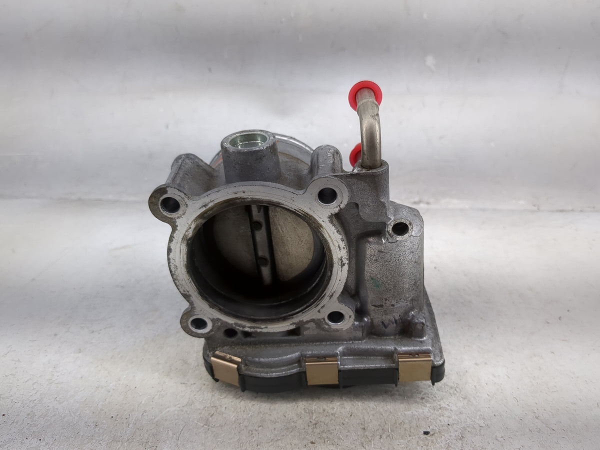 2021-2022 Nissan Altima Throttle Body P/N:6RA60-01 A B05730 Fits Fits 2021 2022 OEM Used Auto Parts - Oemusedautoparts1.com