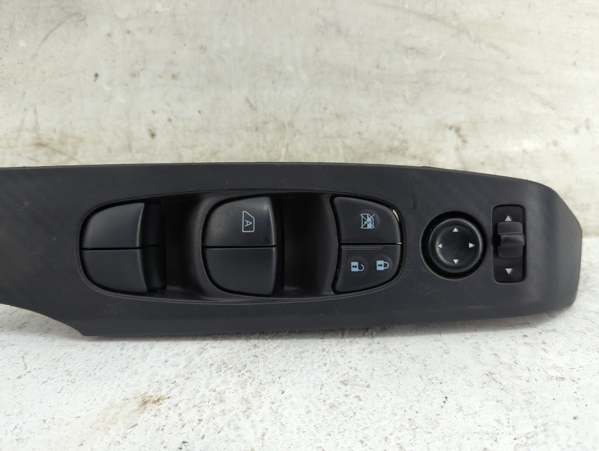 2019-2022 Nissan Altima Master Power Window Switch Replacement Driver Side Left P/N:25401 6CA0A 25570 5RA0A Fits OEM Used Au