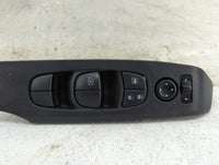 2019-2022 Nissan Altima Master Power Window Switch Replacement Driver Side Left P/N:25401 6CA0A 25570 5RA0A Fits OEM Used Au