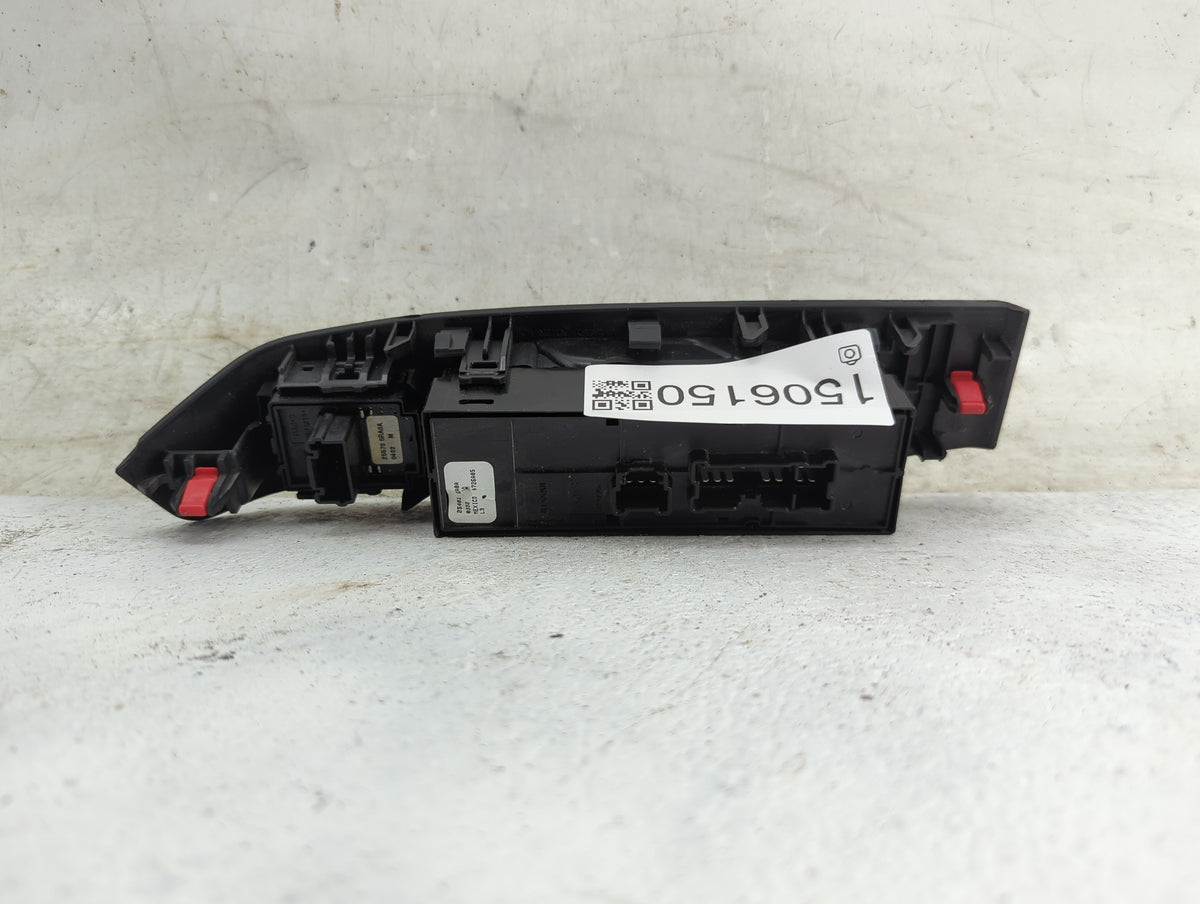 2019-2022 Nissan Altima Master Power Window Switch Replacement Driver Side Left P/N:25401 6CA0A 25570 5RA0A Fits OEM Used Au