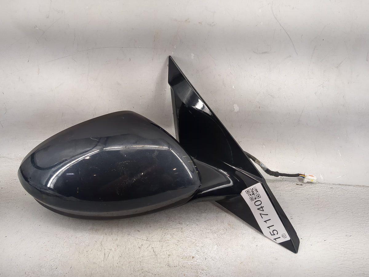 2019-2022 Nissan Altima Passenger Side View Mirror - Right Door Mirror OEM Used - Oemusedautoparts1.com