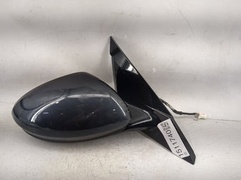 compare product 2019-2022 Nissan Altima Passenger Side View Mirror - Right Door Mirror OEM Used