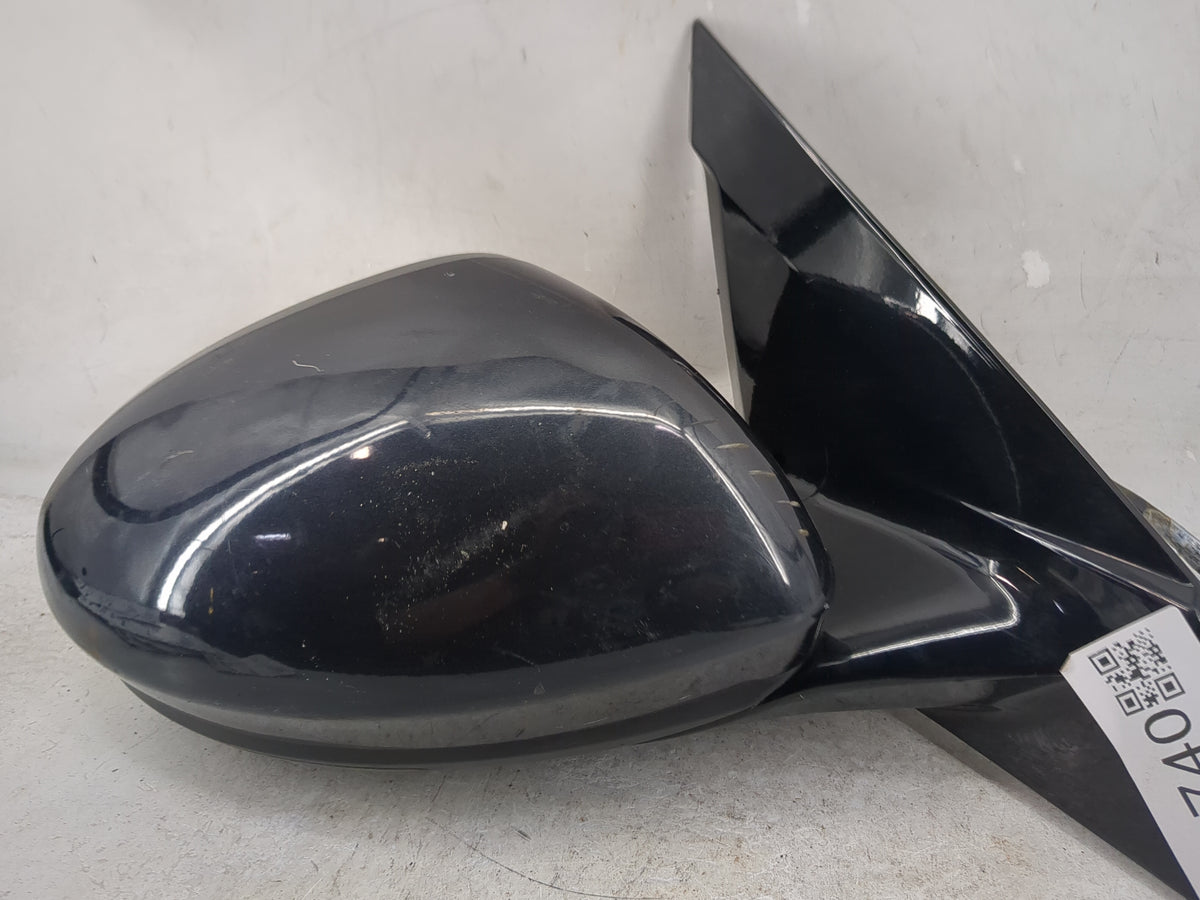 2019-2022 Nissan Altima Passenger Side View Mirror - Right Door Mirror OEM Used - Oemusedautoparts1.com
