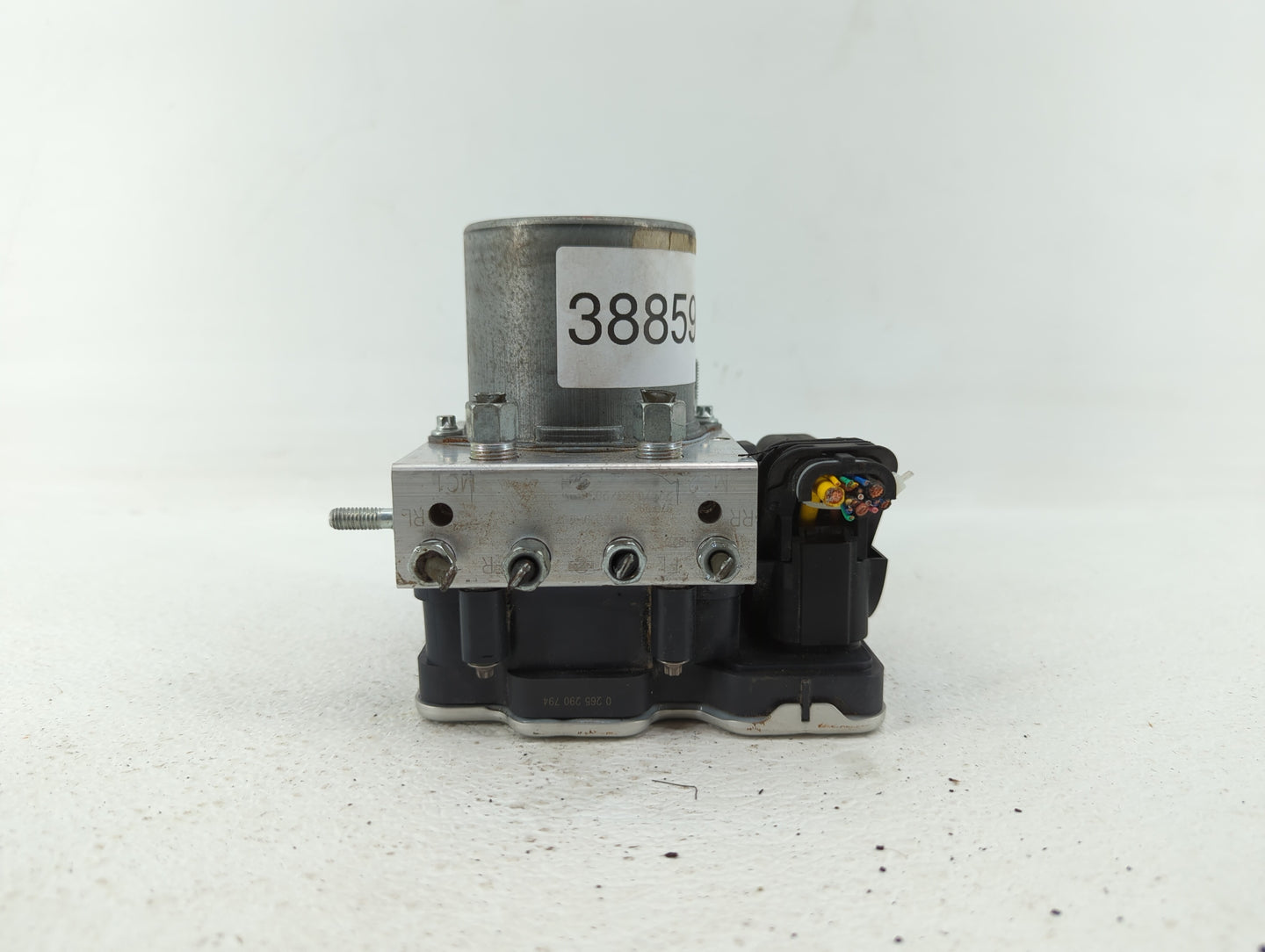 2022 Nissan Altima ABS Pump Control Module Replacement P/N:47660 9HE0A Fits OEM Used Auto Parts - Oemusedautoparts1.com