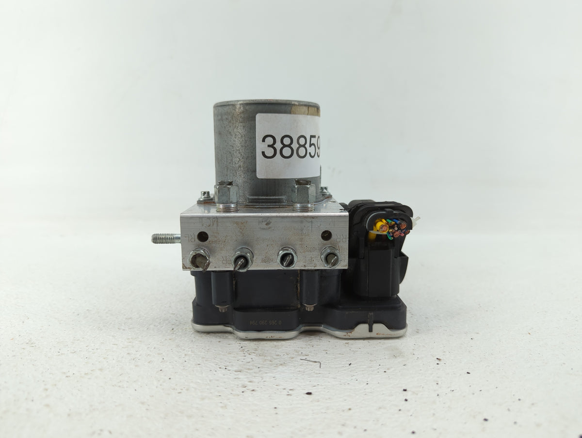 2021-2022 Nissan Altima Anti-Lock Brake ABS Pump Module Actuator OEM P/N:47660 9HE0A Fits Fits 2021 2022 OEM Used Auto Parts