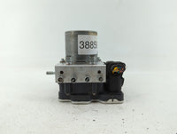 2021-2022 Nissan Altima Anti-Lock Brake ABS Pump Module Actuator OEM P/N:47660 9HE0A Fits Fits 2021 2022 OEM Used Auto Parts