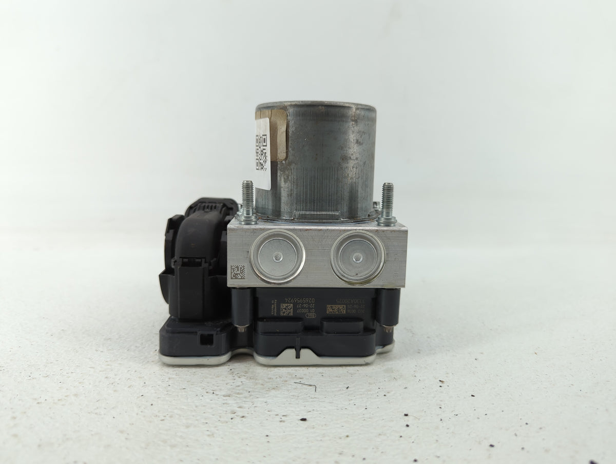 2021-2022 Nissan Altima Anti-Lock Brake ABS Pump Module Actuator OEM P/N:47660 9HE0A Fits Fits 2021 2022 OEM Used Auto Parts