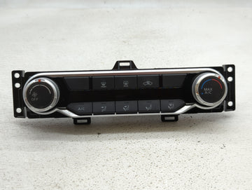 2019-2022 Nissan Altima Climate Control Module Temperature AC/Heater Replacement P/N:27500 6CA3A Fits Fits 2019 2020 2021 20
