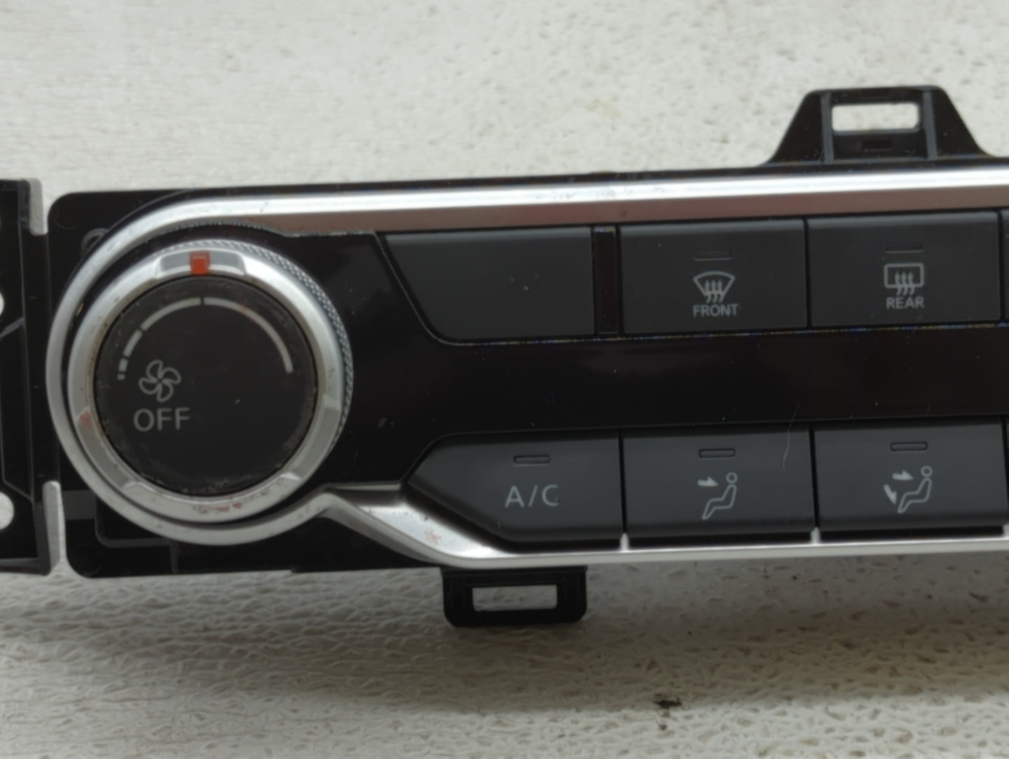 2019-2022 Nissan Altima Climate Control Module Temperature AC/Heater Replacement P/N:27500 6CA3A Fits Fits 2019 2020 2021 20