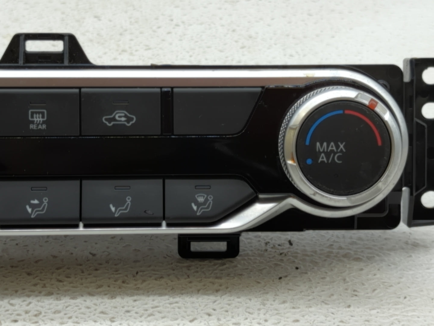 2019-2022 Nissan Altima Climate Control Module Temperature AC/Heater Replacement P/N:27500 6CA3A Fits Fits 2019 2020 2021 20