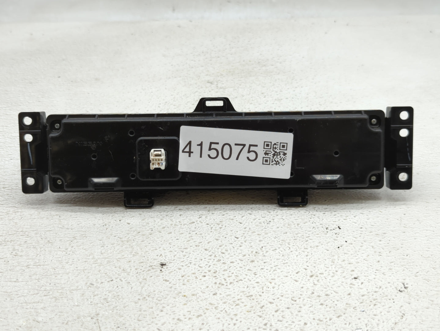 2019-2022 Nissan Altima Climate Control Module Temperature AC/Heater Replacement P/N:27500 6CA3A Fits Fits 2019 2020 2021 20