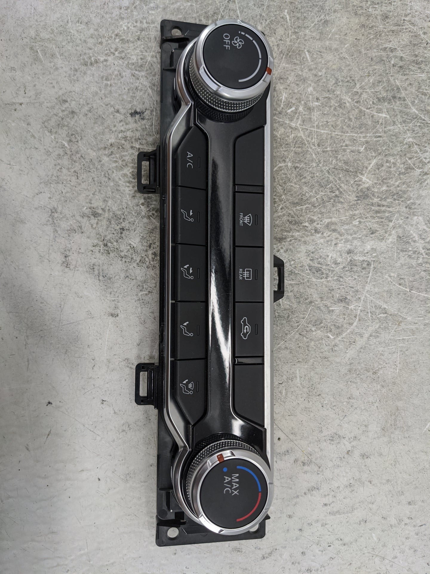 2019-2022 Nissan Altima Climate Control Module Temperature AC/Heater Replacement P/N:27500 6CA3A 275006CA3A Fits OEM Used Au