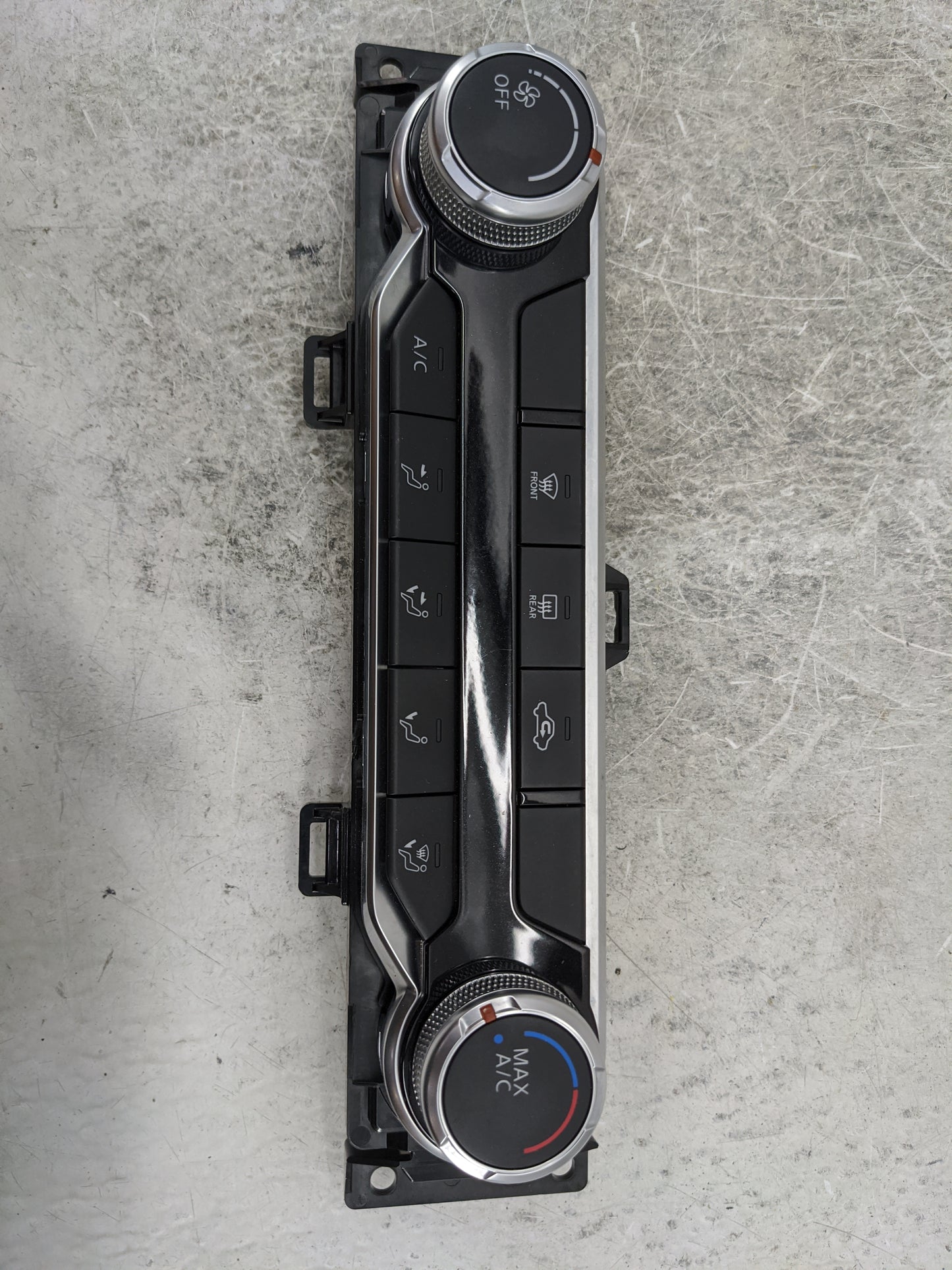 2019-2022 Nissan Altima Climate Control Module Temperature AC/Heater Replacement P/N:27500 6CA3A 275006CA3A Fits OEM Used Au