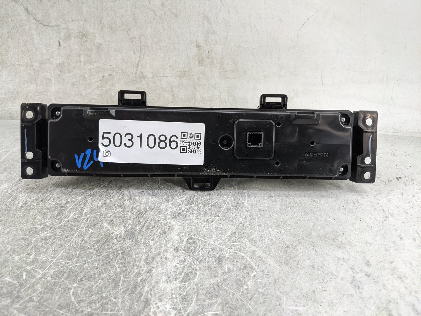 2019-2022 Nissan Altima Climate Control Module Temperature AC/Heater Replacement P/N:27500 6CA3A 275006CA3A Fits OEM Used Au