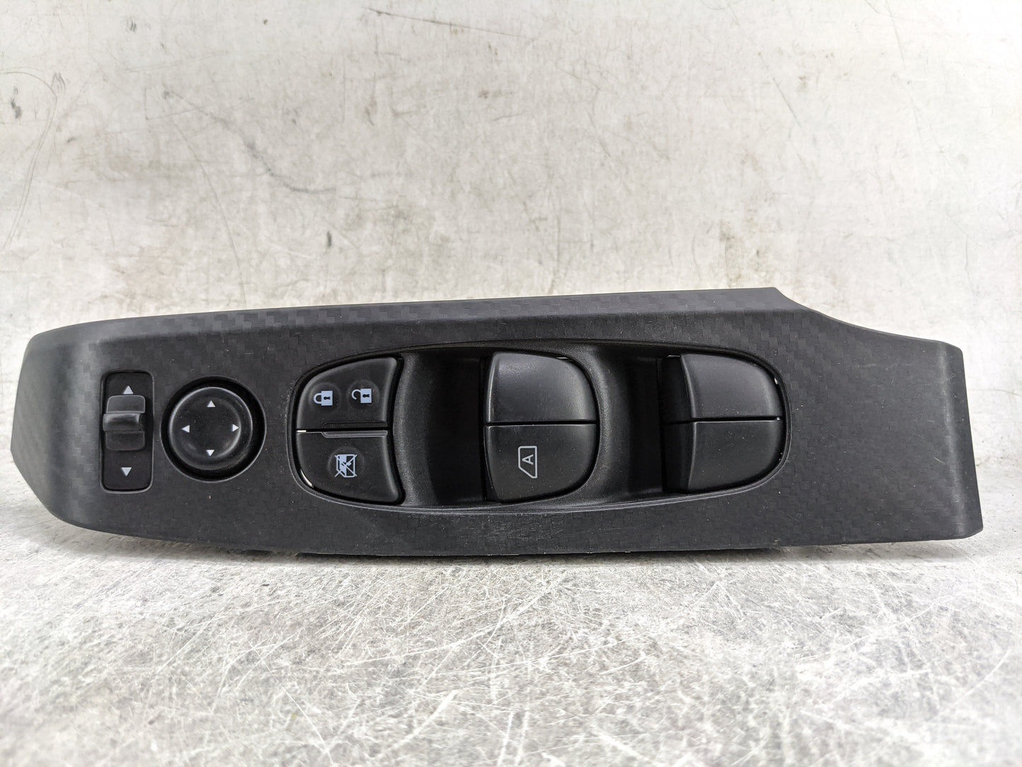 2019-2022 Nissan Altima Master Power Window Switch Replacement Driver Side Left P/N:25401 6CA0A Fits Fits 2019 2020 2021 202