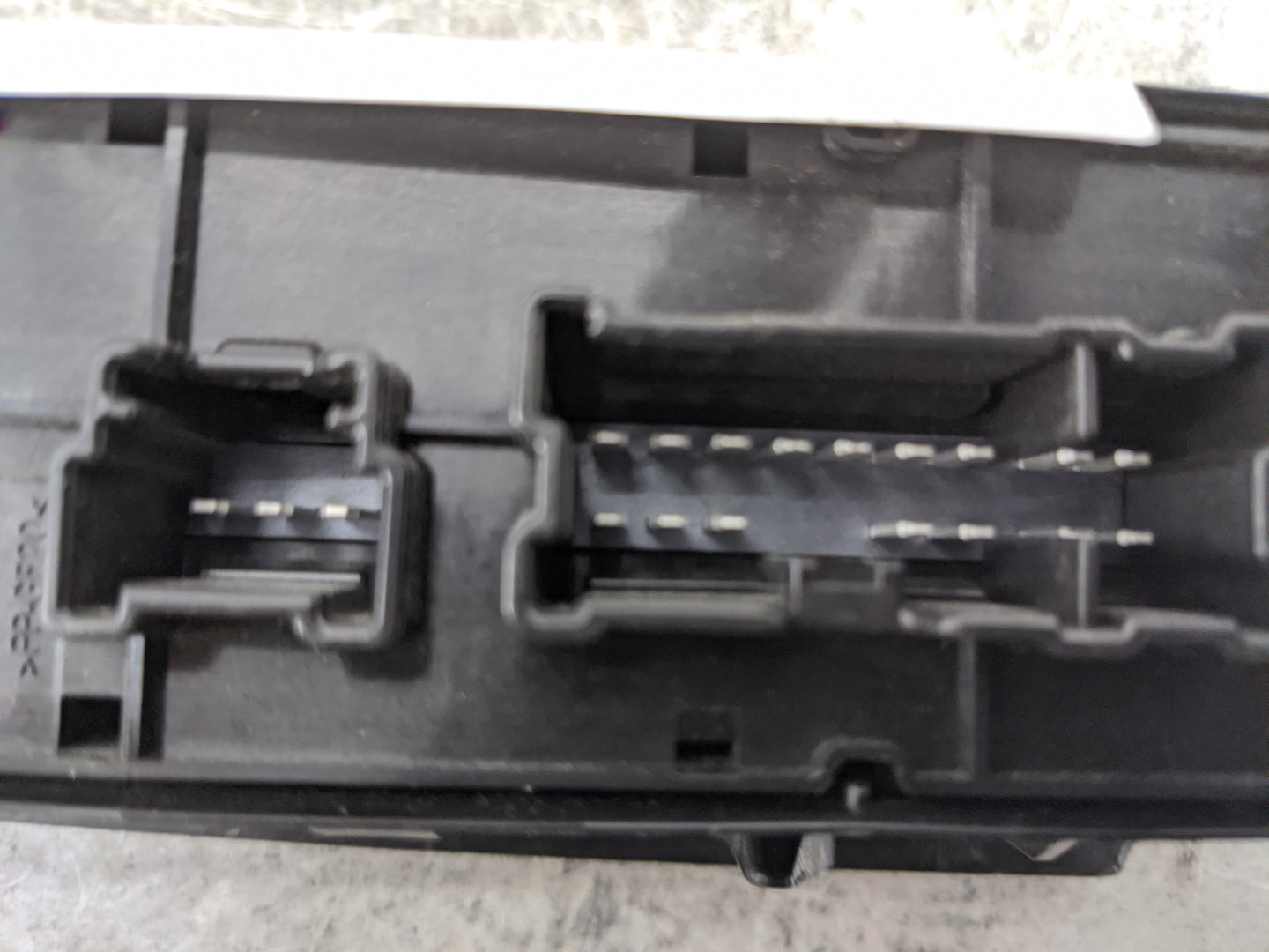 2019-2022 Nissan Altima Master Power Window Switch Replacement Driver Side Left P/N:25401 6CA0A Fits Fits 2019 2020 2021 202