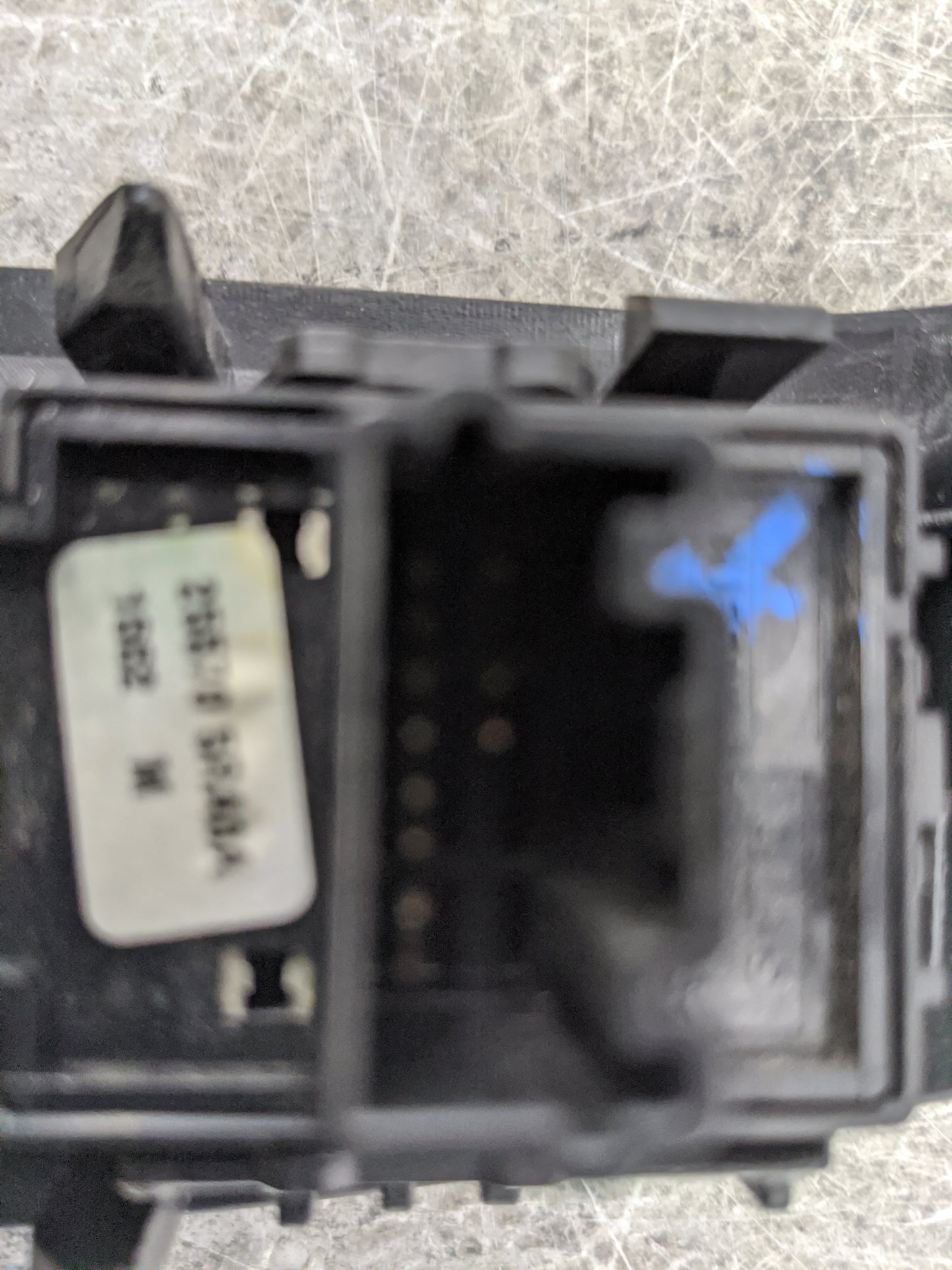 2019-2022 Nissan Altima Master Power Window Switch Replacement Driver Side Left P/N:25401 6CA0A Fits Fits 2019 2020 2021 202