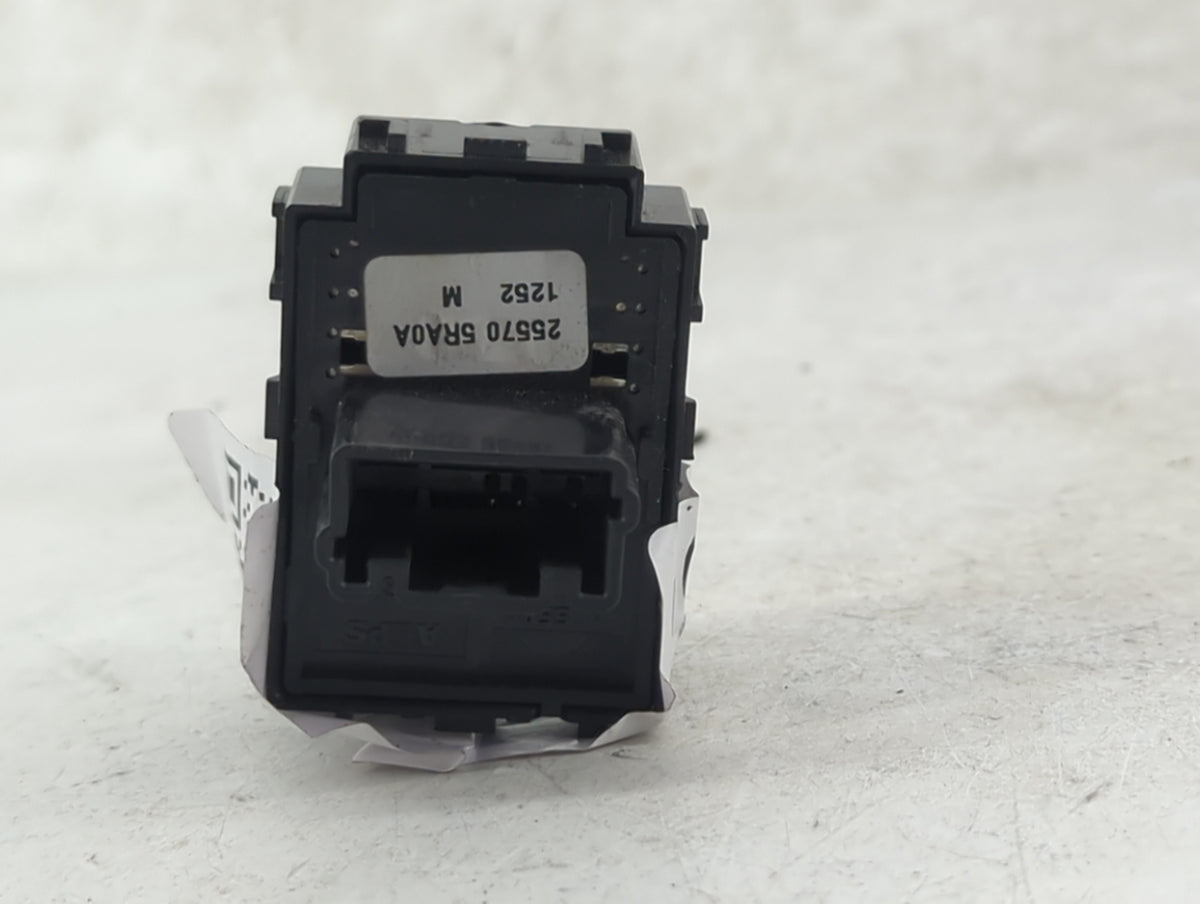 2019-2022 Nissan Altima Master Power Window Switch Replacement Driver Side Left P/N:25570 5RA0A Fits Fits 2018 2019 2020 202