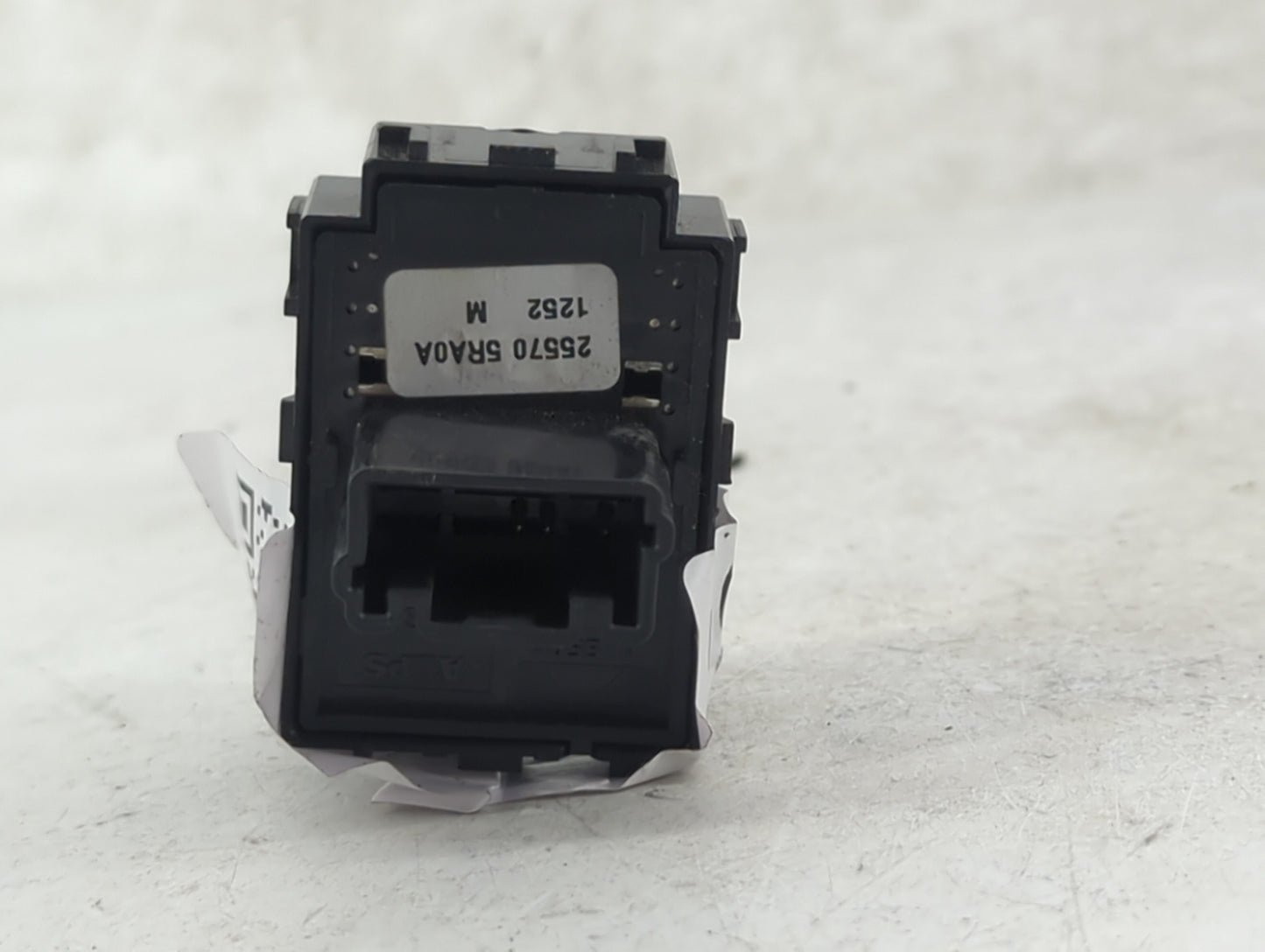 2019-2022 Nissan Altima Master Power Window Switch Replacement Driver Side Left P/N:25570 5RA0A Fits Fits 2018 2019 2020 202