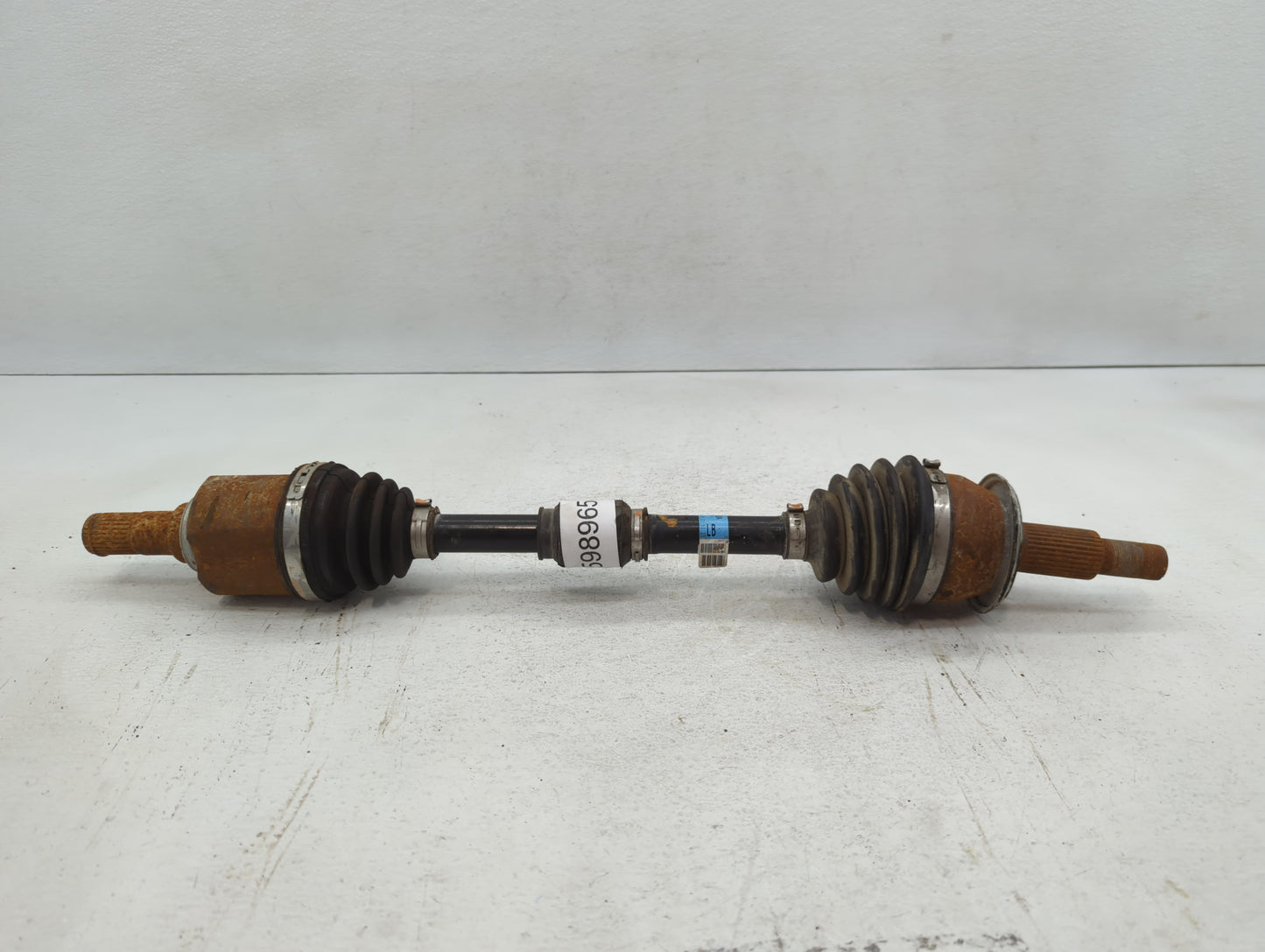 2019-2022 Nissan Altima Axle Shaft Front Driver Cv C/v - Oemusedautoparts1.com