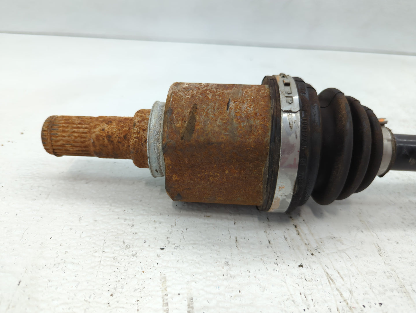 2019-2022 Nissan Altima Axle Shaft Front Driver Cv C/v - Oemusedautoparts1.com