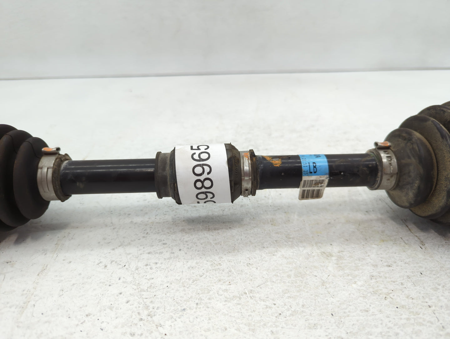 2019-2022 Nissan Altima Axle Shaft Front Driver Cv C/v - Oemusedautoparts1.com