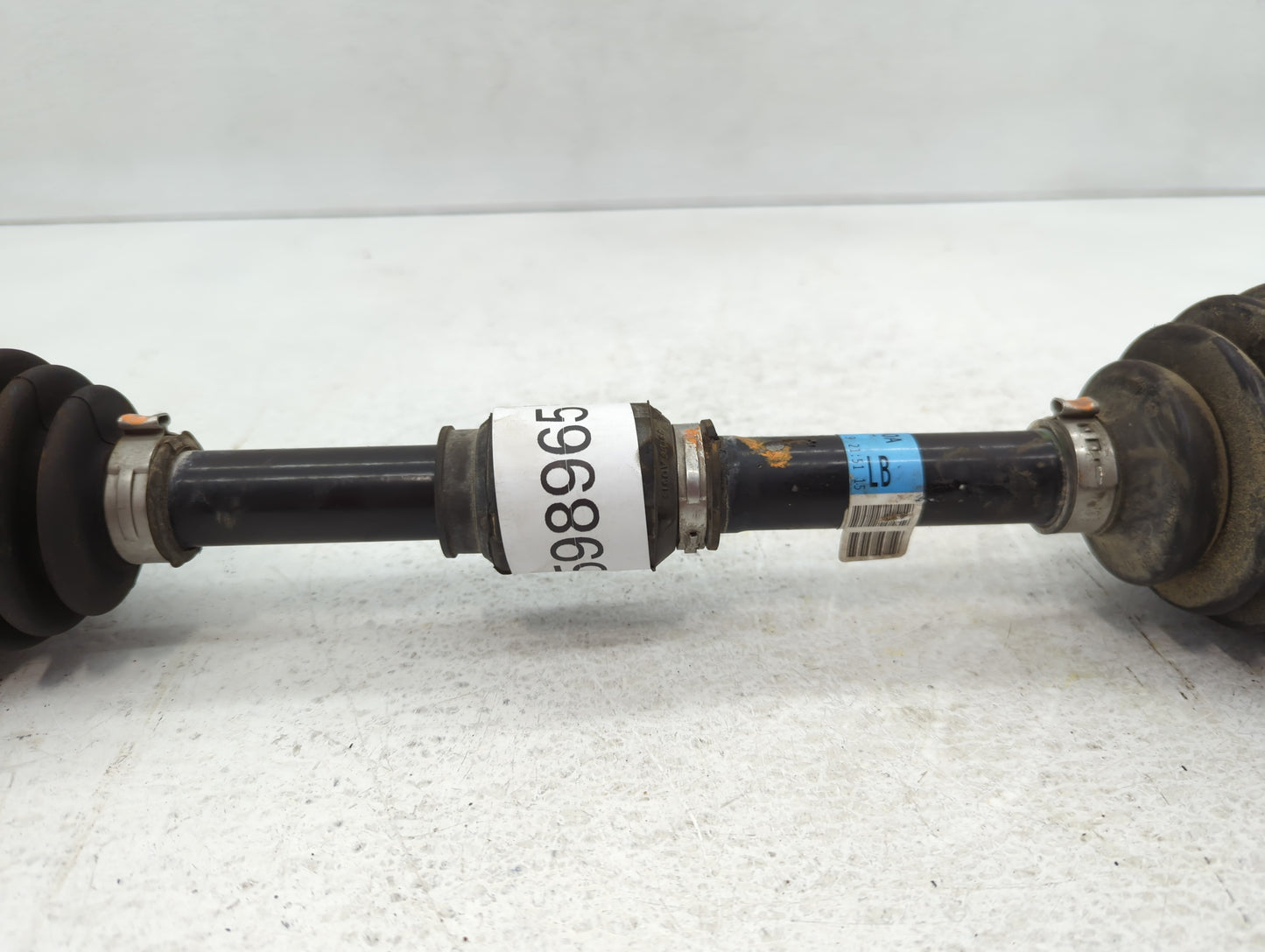 2019-2022 Nissan Altima Axle Shaft Front Driver Cv C/v - Oemusedautoparts1.com