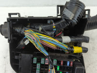 2019-2022 Nissan Altima Fusebox Fuse Box Panel Relay Module P/N:6CA0A 5392 YA2 Fits Fits 2019 2020 2021 2022 OEM Used Auto P