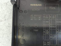 2019-2022 Nissan Altima Fusebox Fuse Box Panel Relay Module P/N:6CA0A 5392 YA2 Fits Fits 2019 2020 2021 2022 OEM Used Auto P
