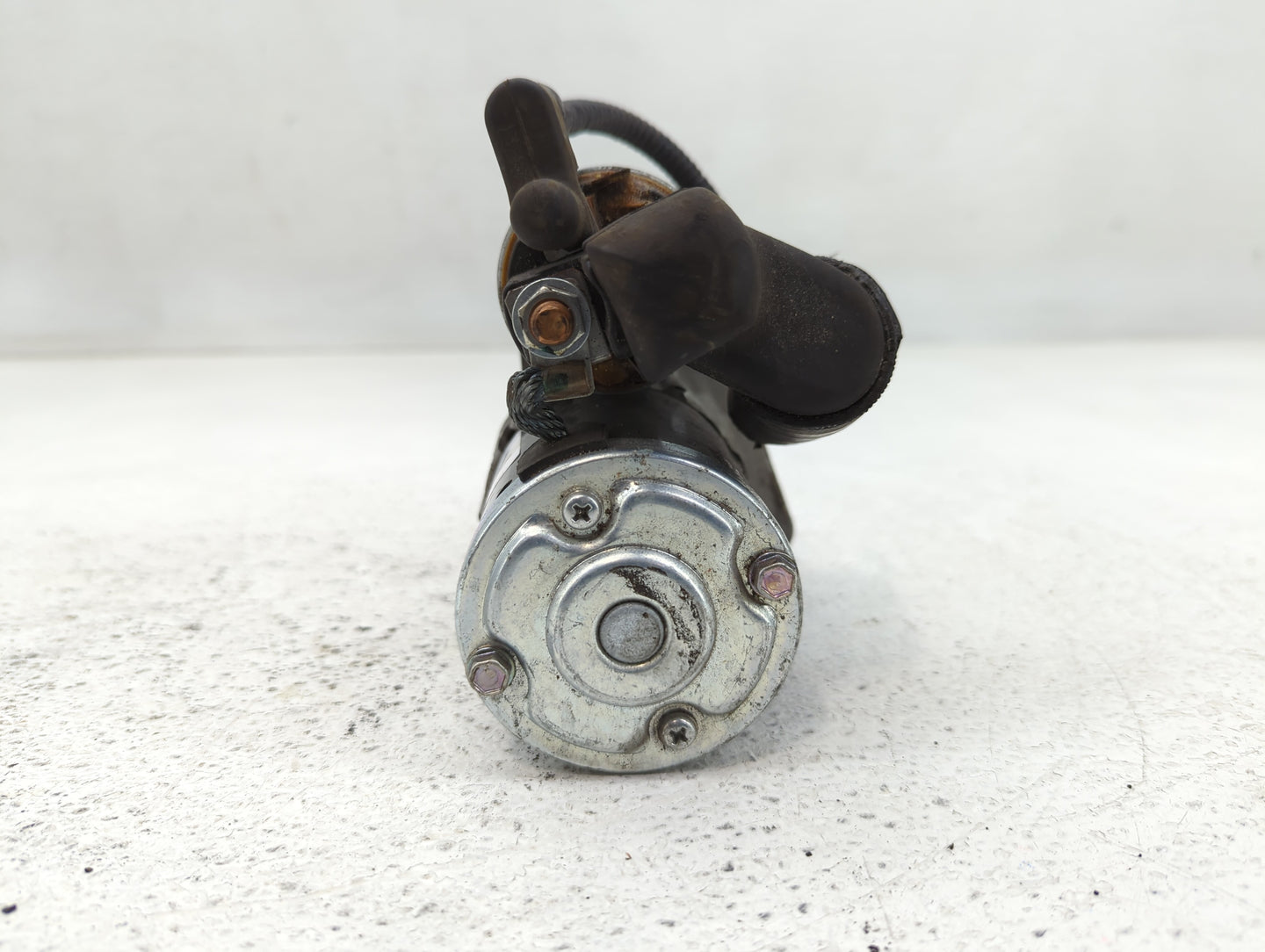 2019-2022 Nissan Altima Car Starter Motor Solenoid OEM P/N:23300 6CA0A Fits Fits 2019 2020 2021 2022 OEM Used Auto Parts - O