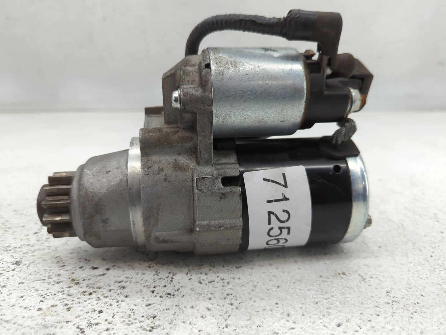 2019-2022 Nissan Altima Car Starter Motor Solenoid OEM P/N:23300 6CA0A Fits Fits 2019 2020 2021 2022 OEM Used Auto Parts - O