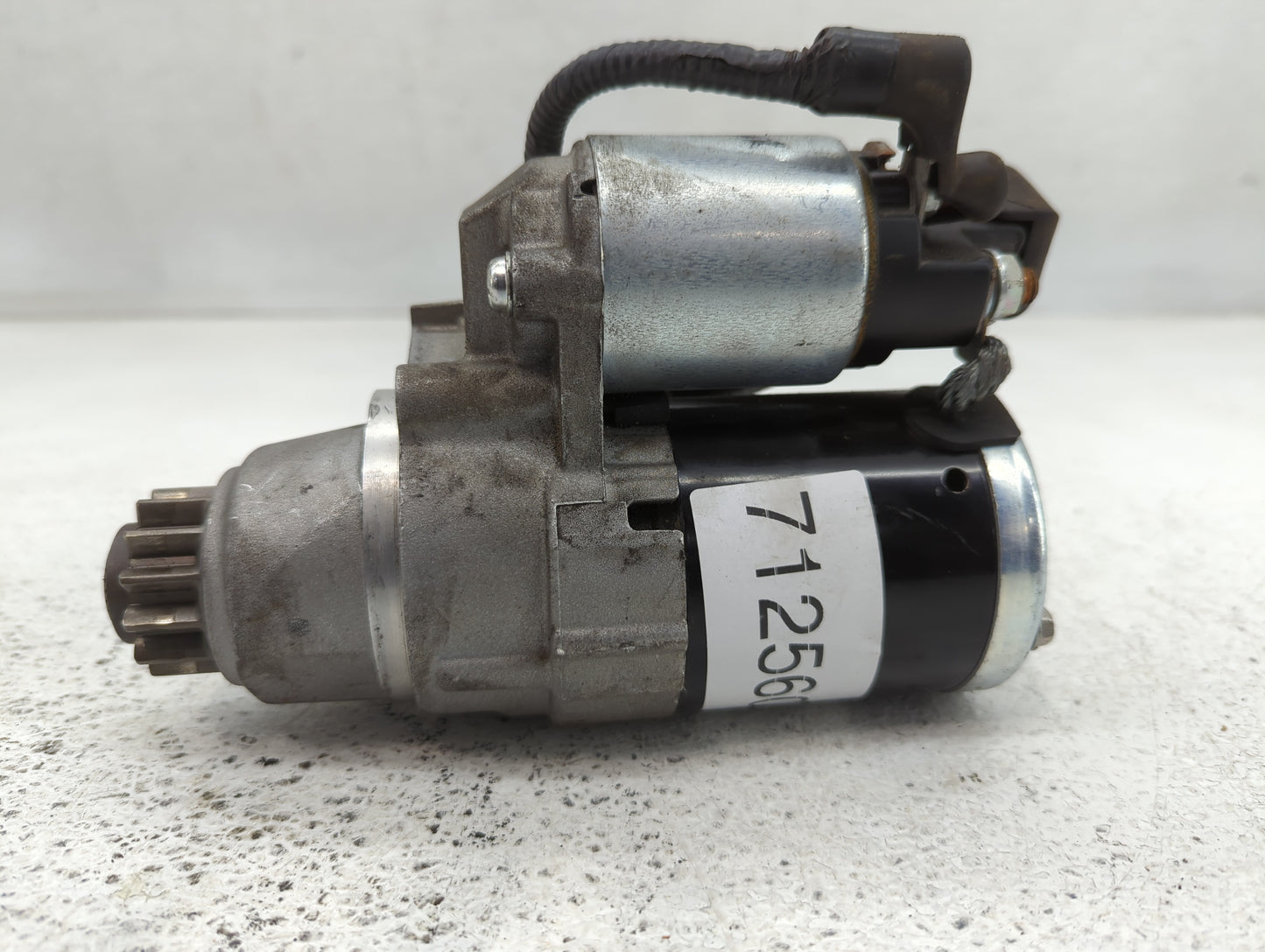 2019-2022 Nissan Altima Car Starter Motor Solenoid OEM P/N:23300 6CA0A Fits Fits 2019 2020 2021 2022 OEM Used Auto Parts - O