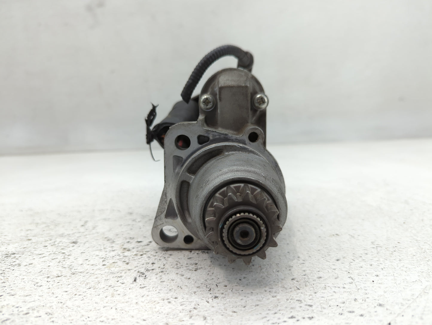 2019-2022 Nissan Altima Car Starter Motor Solenoid OEM P/N:23300 6CA0A Fits Fits 2019 2020 2021 2022 OEM Used Auto Parts - O