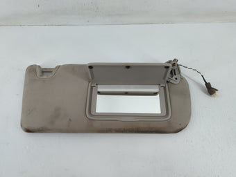 compare product 2021-2022 Nissan Altima Sun Visor Shade Replacement Passenger Right Mirror Fits Fits 2021 2022 OEM Used Auto Parts