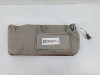 2021-2022 Nissan Altima Sun Visor Shade Replacement Passenger Right Mirror Fits Fits 2021 2022 OEM Used Auto Parts - Oemused