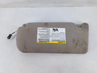 2021-2022 Nissan Altima Sun Visor Shade Replacement Passenger Right Mirror Fits Fits 2021 2022 OEM Used Auto Parts - Oemused