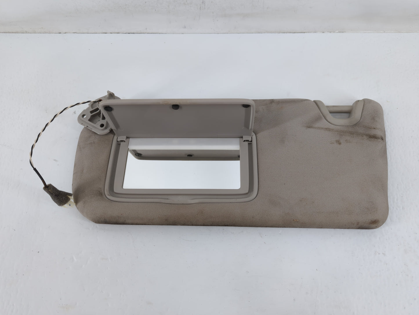 2021-2022 Nissan Altima Sun Visor Shade Replacement Driver Left Mirror Fits Fits 2021 2022 OEM Used Auto Parts - Oemusedauto