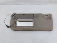2021-2022 Nissan Altima Sun Visor Shade Replacement Driver Left Mirror Fits Fits 2021 2022 OEM Used Auto Parts - Oemusedauto