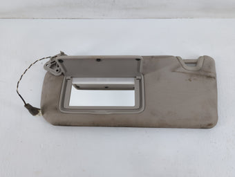 compare product 2021-2022 Nissan Altima Sun Visor Shade Replacement Driver Left Mirror Fits Fits 2021 2022 OEM Used Auto Parts