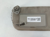 2021-2022 Nissan Altima Sun Visor Shade Replacement Driver Left Mirror Fits Fits 2021 2022 OEM Used Auto Parts - Oemusedauto
