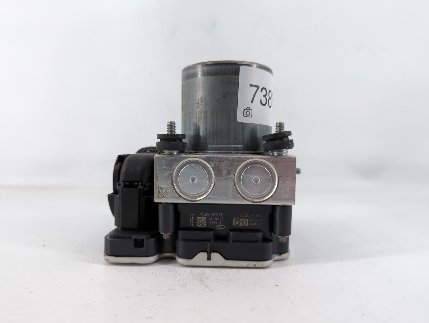 2021-2022 Nissan Altima ABS Pump Control Module Replacement P/N:47660 9HE0A Fits Fits 2021 2022 OEM Used Auto Parts - Oemuse