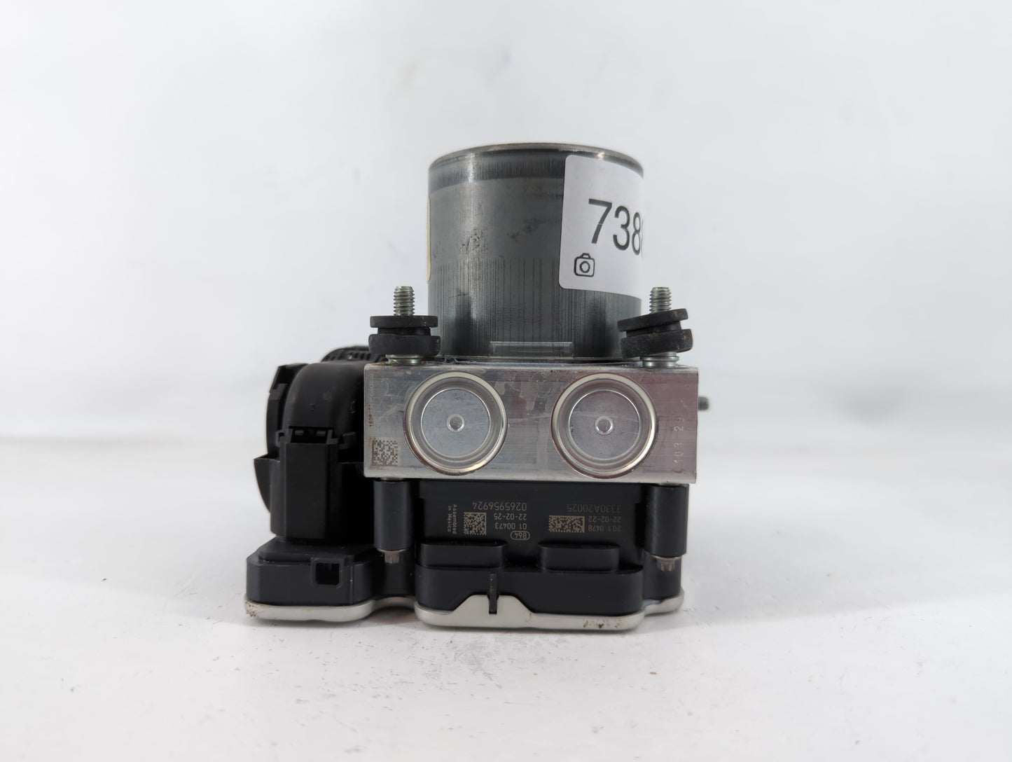 2021-2022 Nissan Altima ABS Pump Control Module Replacement P/N:47660 9HE0A Fits Fits 2021 2022 OEM Used Auto Parts - Oemuse