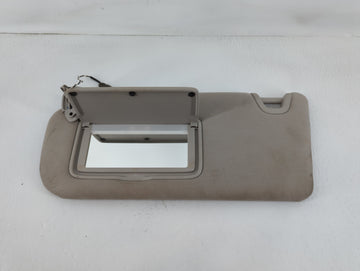 2021-2022 Nissan Altima Sun Visor Shade Replacement Driver Left Mirror Fits Fits 2021 2022 OEM Used Auto Parts - Oemusedauto
