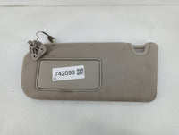 2021-2022 Nissan Altima Sun Visor Shade Replacement Driver Left Mirror Fits Fits 2021 2022 OEM Used Auto Parts - Oemusedauto