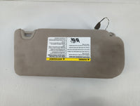 2021-2022 Nissan Altima Sun Visor Shade Replacement Driver Left Mirror Fits Fits 2021 2022 OEM Used Auto Parts - Oemusedauto