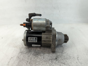 2019-2022 Nissan Altima Car Starter Motor Solenoid OEM P/N:23300 6CA0A Fits Fits 2019 2020 2021 2022 OEM Used Auto Parts - O