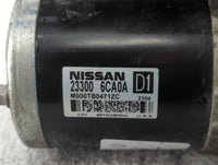 2019-2022 Nissan Altima Car Starter Motor Solenoid OEM P/N:23300 6CA0A Fits Fits 2019 2020 2021 2022 OEM Used Auto Parts - O