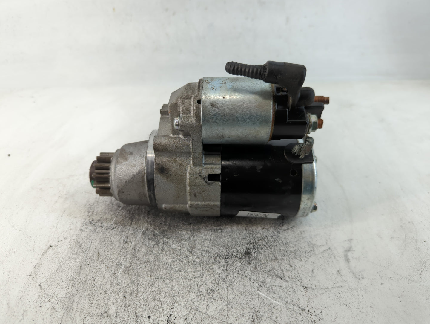 2019-2022 Nissan Altima Car Starter Motor Solenoid OEM P/N:23300 6CA0A Fits Fits 2019 2020 2021 2022 OEM Used Auto Parts - O