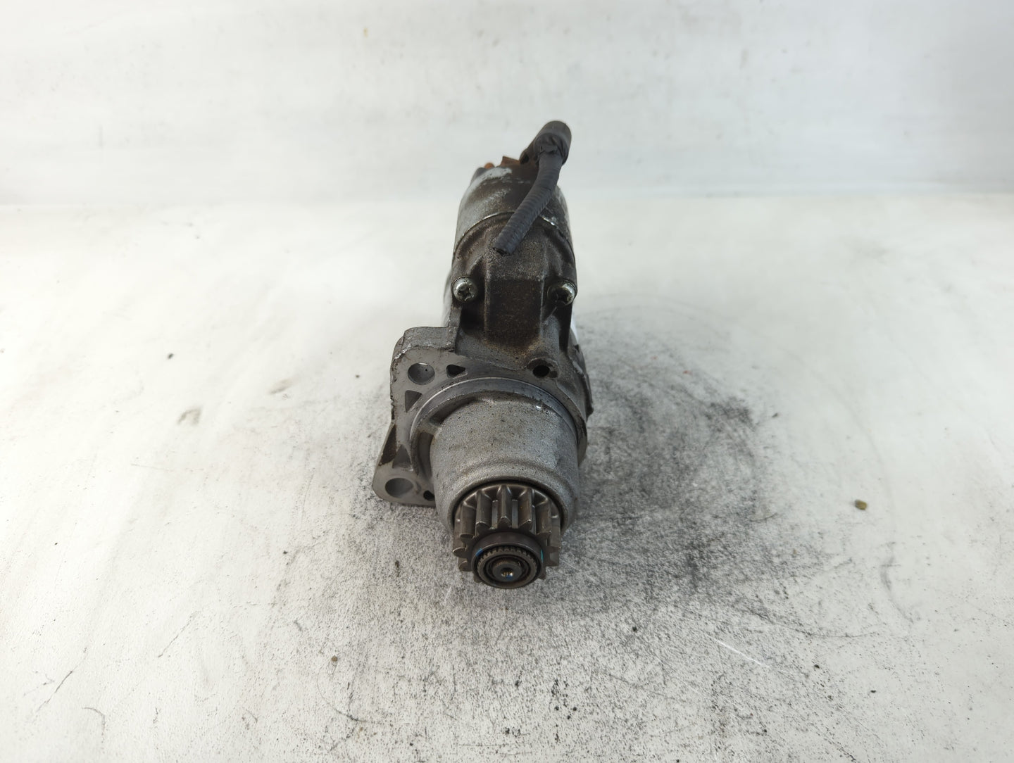 2019-2022 Nissan Altima Car Starter Motor Solenoid OEM P/N:23300 6CA0A Fits Fits 2019 2020 2021 2022 OEM Used Auto Parts - O