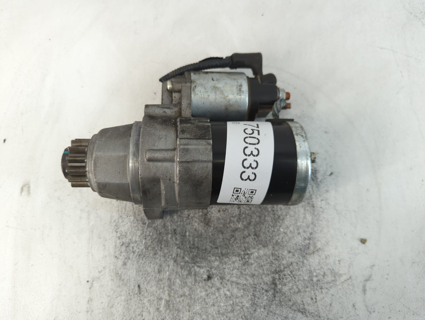 2019-2022 Nissan Altima Car Starter Motor Solenoid OEM P/N:23300 6CA0A Fits Fits 2019 2020 2021 2022 OEM Used Auto Parts - O